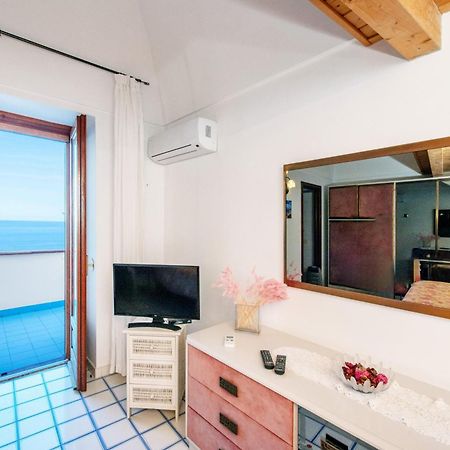 Willa Casa Rosamare Praiano Zewnętrze zdjęcie