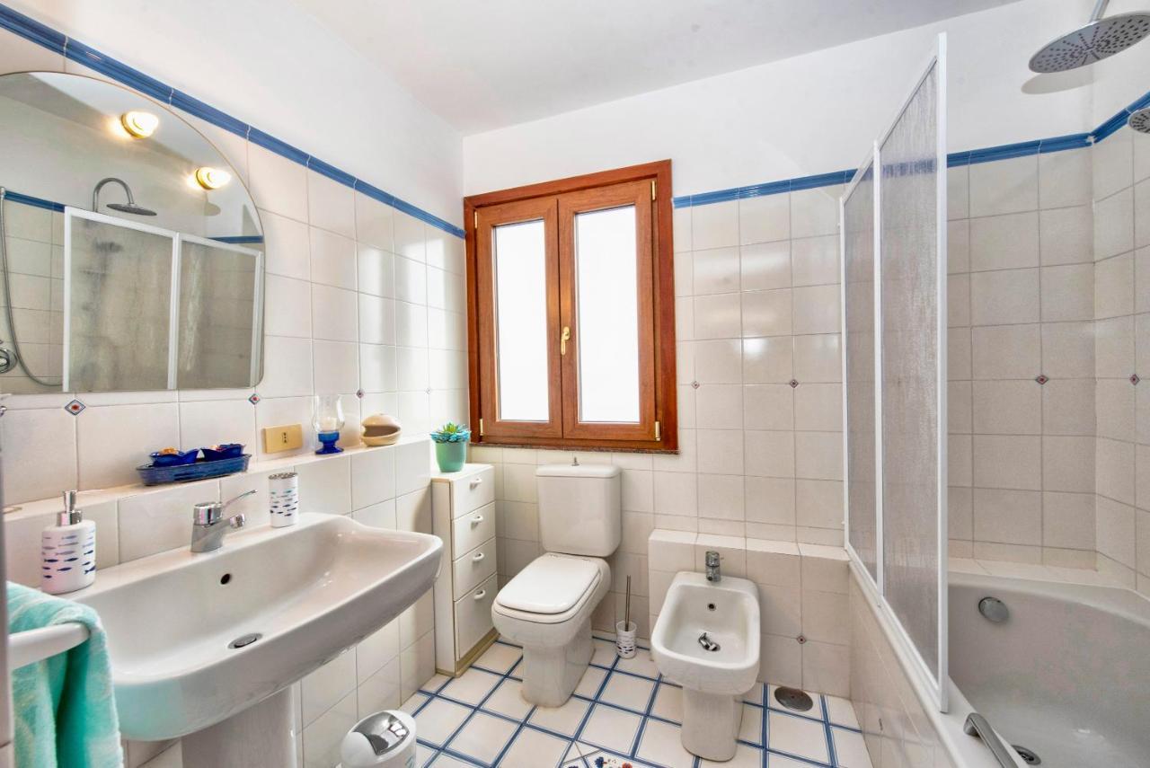 Willa Casa Rosamare Praiano Zewnętrze zdjęcie