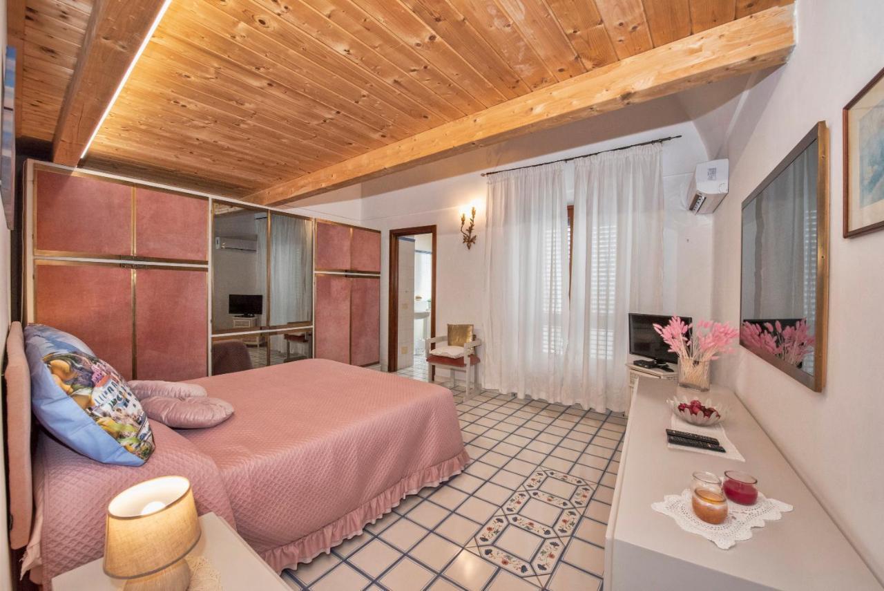 Willa Casa Rosamare Praiano Zewnętrze zdjęcie
