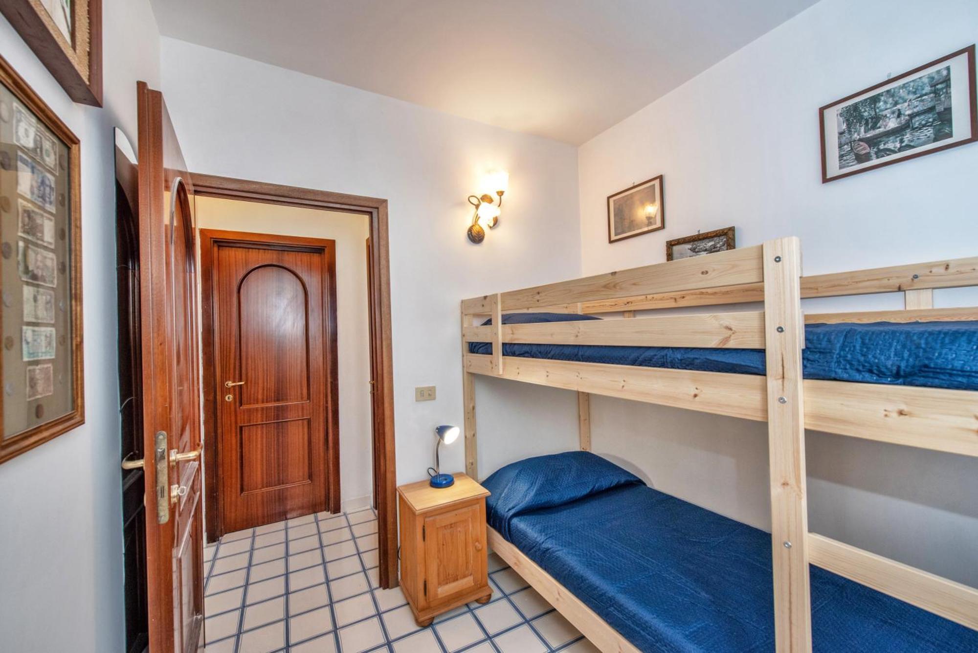 Willa Casa Rosamare Praiano Zewnętrze zdjęcie