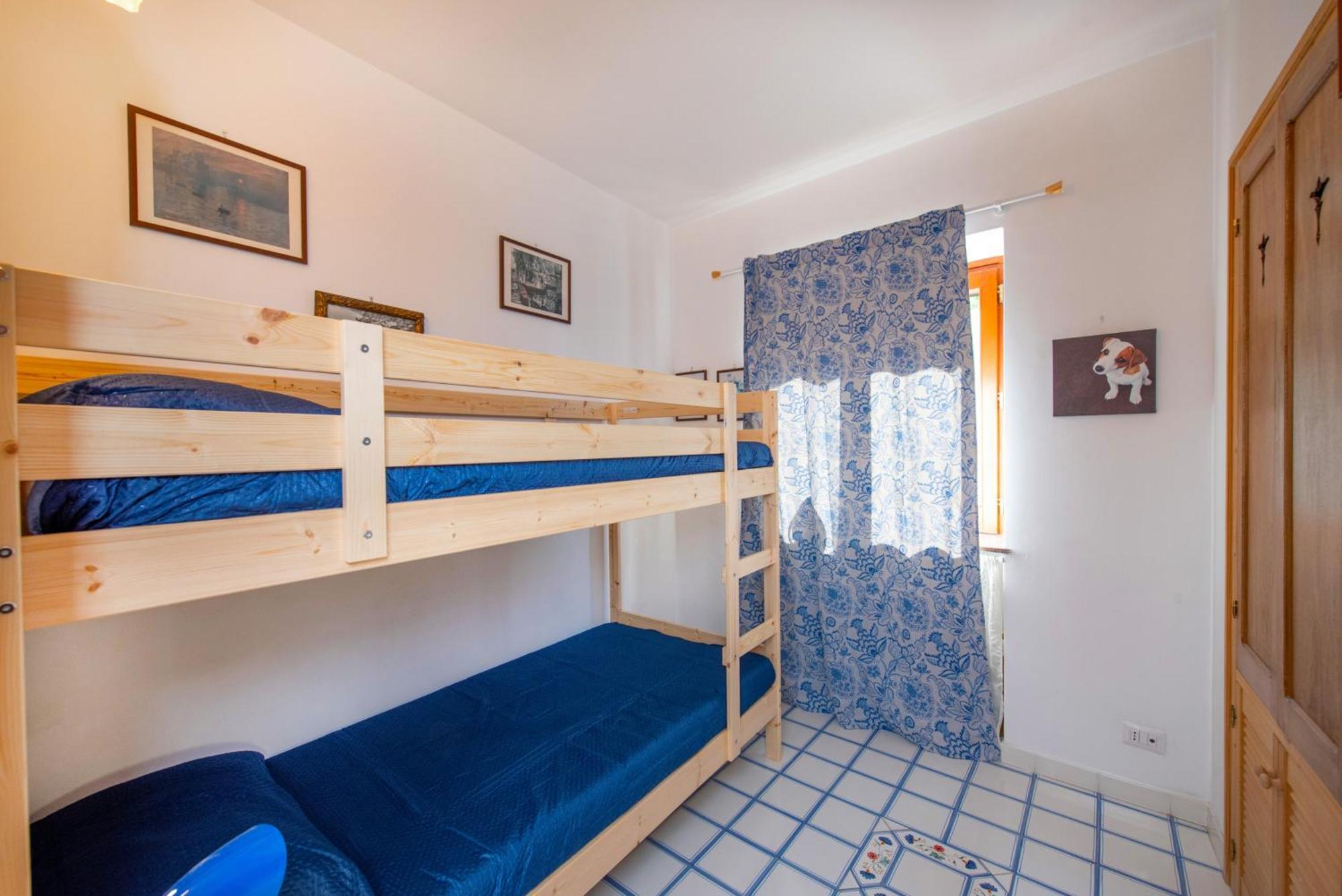 Willa Casa Rosamare Praiano Zewnętrze zdjęcie